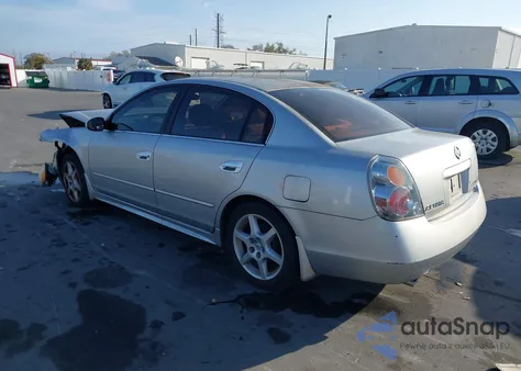 2003 Nissan Altima 3.5 Se z USA, uszkodzony, nr VIN 1N4BL11D93C353790